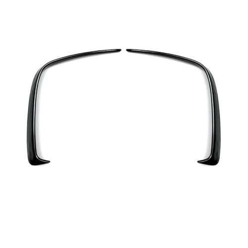Spoiler Arrière Mercedes A45 AMG Finition Premium Black2