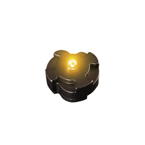 DAGIJIRD LED Magnetron Switch Light Module for Gundam Models Hobby Accessories