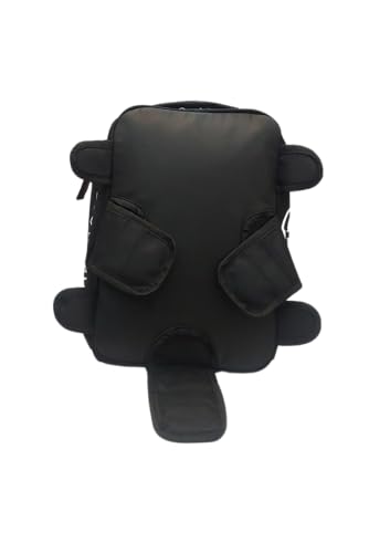 Image of Ride Mate Tank Bag | 10 ltrs | High Strength Magnets | Durable Fibre 1680 Denier | Warranty Backed | Made in India