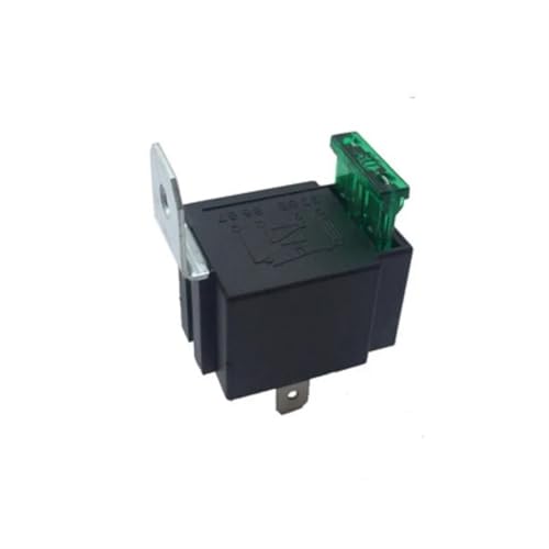Relé for coche de 12V y 24V para control de circuitos eléctricos automotrices 2