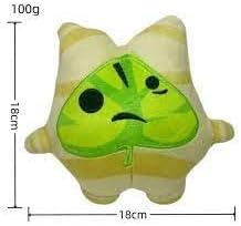 Koroks Plush Pillow, Huggable Anime Stuffed Doll, Can be Used as a Birthday, Christmas for Kids 8 Inch (Official Seller is Only CNR Trade-Other Sellers are Fraudsters, Be Very Careful!!!)