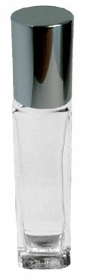 8 White Floral Scents Perfume Oil Assortment - Roll On Bottles