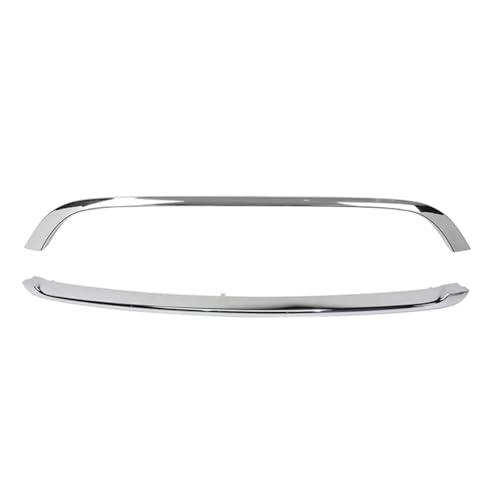 Garniture de calandre Mini R55 R56 R57 finition chromée Premium pour pare-chocs avant