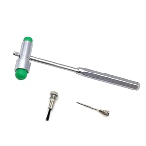 Doukesh Trömner Reflexhammer asdcfb6 Grün