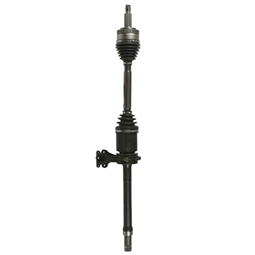 Image of Detroit Axle - Front CV Axles for 2006-2010 Hyundai Sonata, 2006-2011 Azera, 2007 2008 2009 CV Axles Assembly Replacement