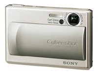 【A2133】 SONY Cyber-shot DSC-T1 ソニー Sony Cyber-shot DSC-T1 Digital Camera [5MP 3xOptical]: Amazon.co