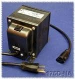 Hammond Manufacturing 175F-NA 1KVA AUTO STEPDOWN N.American
