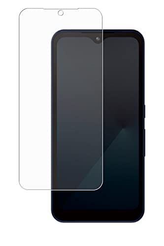 ClearView(クリアビュー) Fujitsu arrows We 用【 高硬度9H アンチグレア タイプ 】液晶 保護フィルム 反射防止 高硬度 9H フィルム 日本製