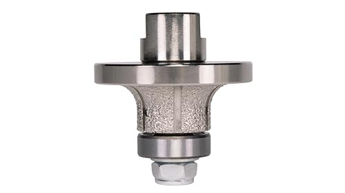 Herramienta Half Bull Nose 10 mm de alta precisión estructural 4