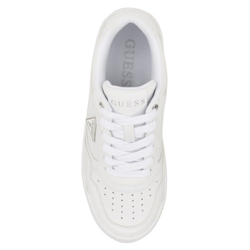GUESS Baskets Miram2 pour Femme, Blanc., 39 EU