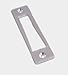 Adams Rite MS1850 Strikeplate Flat Dead