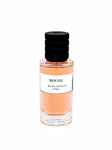 Parfum Homme Black Édition"Rouge" Made in France - Image 3