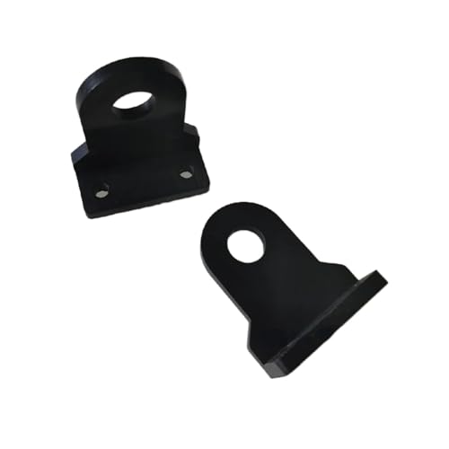 HLSONHENGM 2PCS Hanging Iron Accessories Water Pump Shock Pad Electromagnetic Pump Pumping Pump Universal Bracket