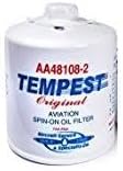 TEMPEST Oil Filter AA48108-2