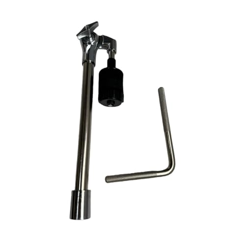 Extensión Ajustable para Soporte de Platillos de Batería miniatura 1