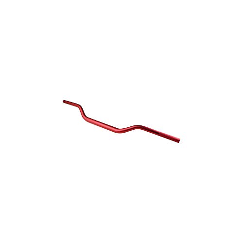Guidon Tun'R Moto Cross Oversize rouge pour remplacer un guidon tordu
