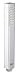 Produktbild Grohe Euphoria Cubeund Stick (Brausen und Duschsysteme-Handbrause 1 Strahlart, Normalstrahl) chrom, 27884001 Silber