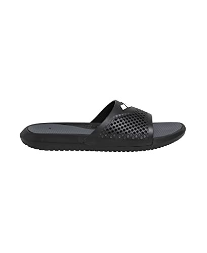 arena Bruno Diapositives Homme, noir