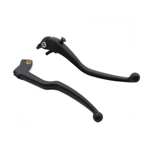 Palancas de embrague y freno de aluminio mecanizado para Ducati 950 4