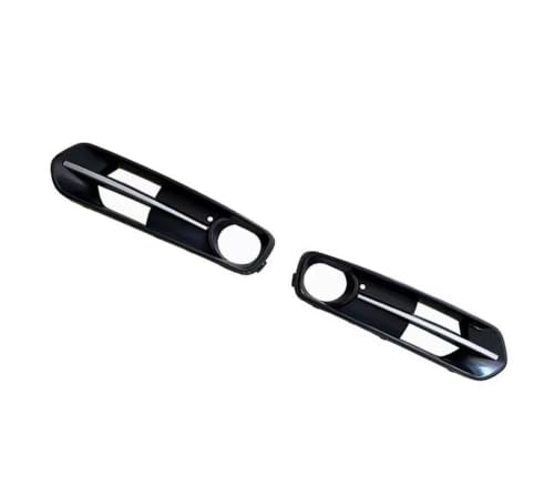 Garniture de calandre de phare avant BMW Série 1 F20 F21 antibrouillard 51117341613 51117341614