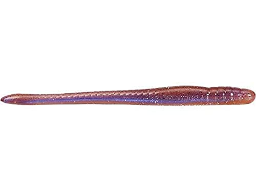 ROBOWORM 4.5 Inch Fat Worm/8 Pack/People's Worm