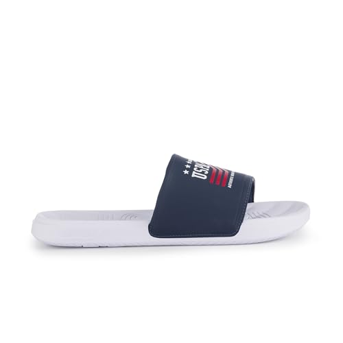 Image of U.S. POLO ASSN. mens Axer Slipper