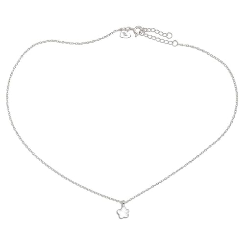 Agatha Ruiz de la Prada Collar Plata Ley 925m niña 38cm....