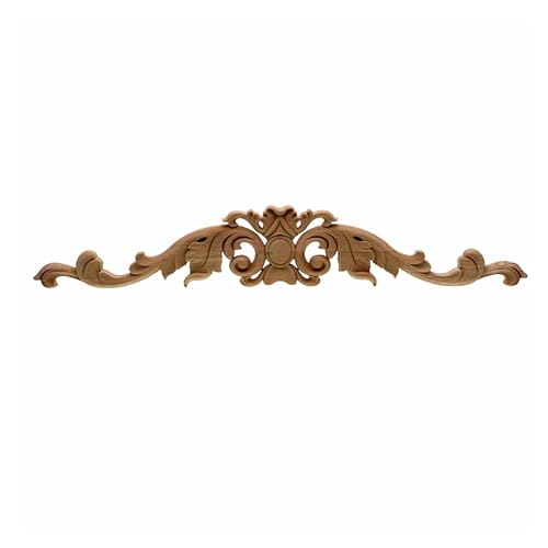 Applique d'angle sculptée en bois pour réparer les moulures d'armoire