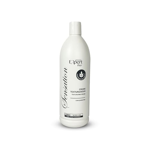 Tratamiento capilar experto, Keratina Brasileña para el cabello - Antifrizz para todo tipo de cabello - Alisado de larga duración - Productos Brazilian Blowout (1L/33.8fl.oz)