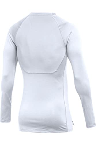 Nike Mens Pro Fitted Long Sleeve Training Tee2