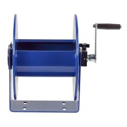 Coxreels 112Y-12, 112Y Series Challenger Storage Reel: 8 GA./150', 10 GA./225' (Hose Not Included)