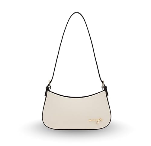 adira Women’s Elegant Shoulder Bag | Minimalist Handbag with Adjustable Strap | Lightweight Stylish Purse for Daily, Office & Casual Outings-picture-58