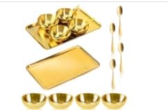 9 Pcs Esthetician Bowls