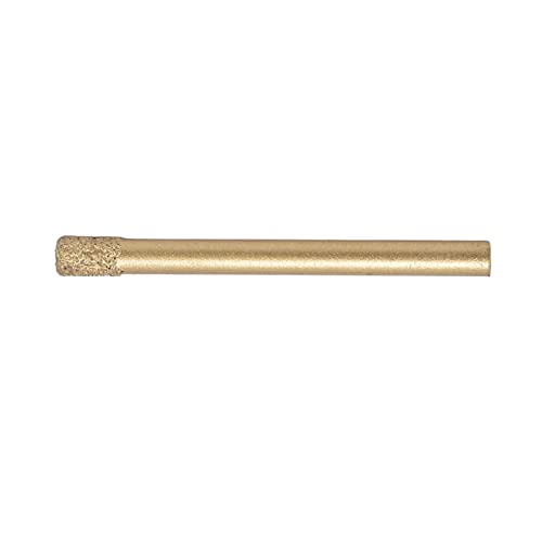 Broca Diamante 6 mm para Vidrio y Cerámica miniatura 6