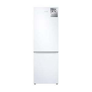 SAMSUNG Koelkast RB34C600CWW/EF Combi wit 1,85 m met wifi