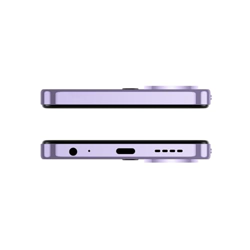 Image of Itel P55+ 4G | Upto 16GB RAM with Memory Fusion & 256GB ROM| 50MP AI Dual Rear Camera & 8MP Front Camera| 45W Charger with 5000 mAh Battery | Dynamic Bar|UFS 2.2| Meteor Purple