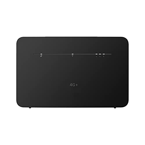 Huawei B535, 4G 300Mbps   Router inalámbrico portátil para Todas Las Redes (desactivado Libre), Color Negro