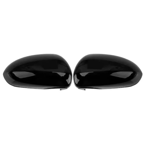 Coque de rétroviseur extérieur finition noire Corsa D E