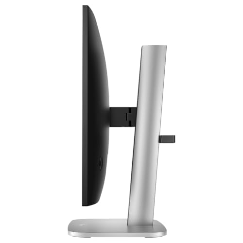 Image of HP Series 5 Pro 27-inch 527pf FHD 1080p LCD Monitor 2-Pack Bundled with Desk Mount Dual Stand, USB-C Multiport G5 Dock, MK540 Wireless Keyboard & Mouse, Gel Mouse & Wrist Pad