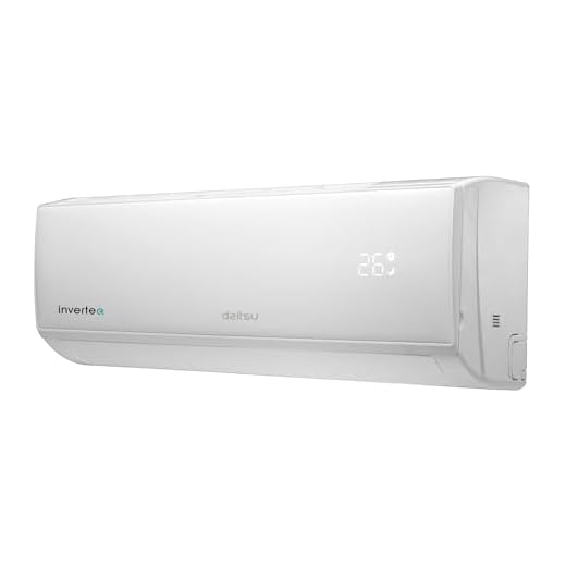 Daitsu ds9kdr_2 Aire Acondicionado Split Mural Eco d 9kdr-2 c