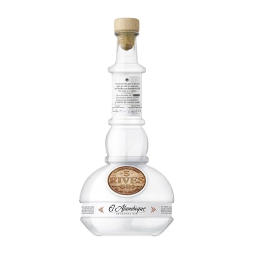Ginebra Rives El Alambique 70 cl