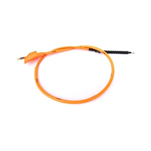 Cable de embrague de 1240mm soluciona tacto duro en moto CB250 y CB400