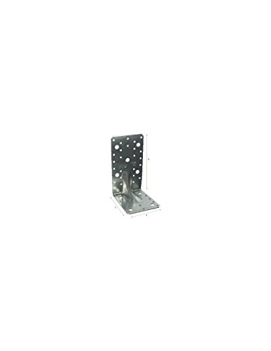 Simpson Strong-Tie - Equerre renforcée E2 90/90/65/2,5, qté. 1 pièce, ref. E2/2,5/7090 Cover