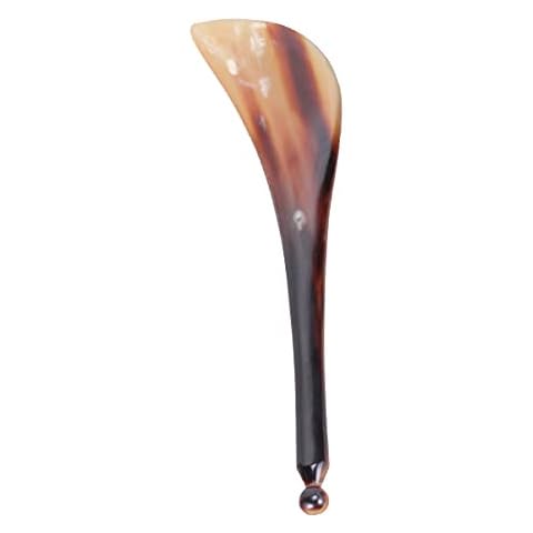 MILISTEN Ox Horn Gua Sha Massage Tool Cover