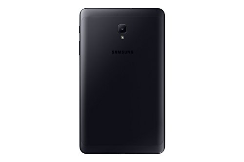 Image of Samsung Galaxy Tab A 2017 SM-T385NZKAINS Tablet (8 inch, 16GB, Wi-Fi + 4G LTE + Voice Calling), Black