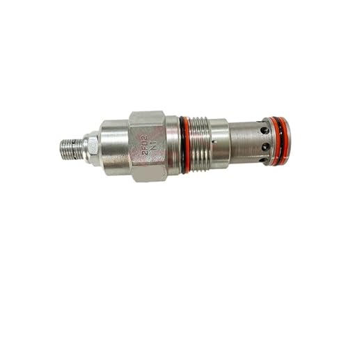Soupape de surpression à Piston Hydraulique RPGC-LAN clapet de décharge circuit - 3