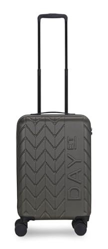 DAY ET Trolley Chewron Day CPT 20" l'élégance d'une valise robuste 45cm couleur Tarmac Olive