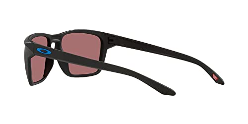Image of Oakley mens Oo9448 Sylas Rectangular Sunglasses