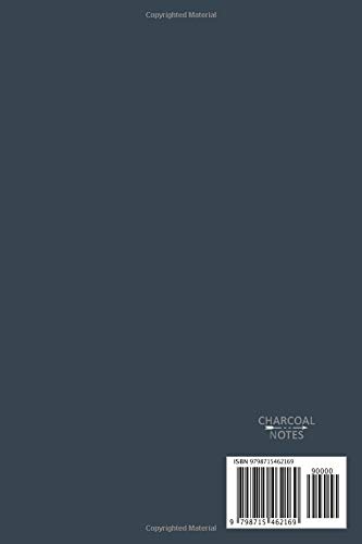 Things I Want to Do When I Retire: Blank, Lined Composition Notebook Journal with Classy Gray Softcover - Image 2