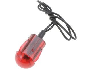 Motormite 84914 Electrical Switches Indicator Light Roun